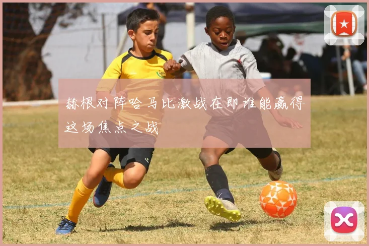 赫根对阵哈马比激战在即谁能赢得这场焦点之战
