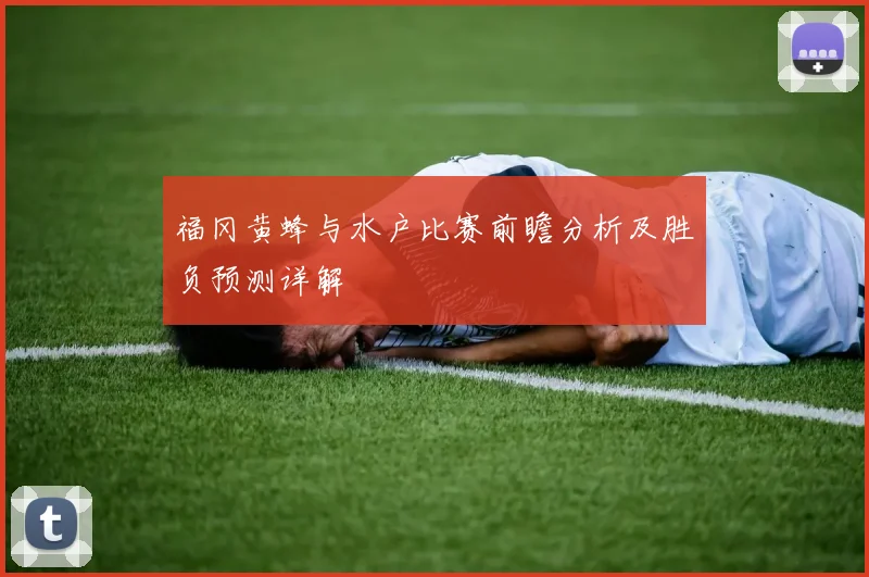 福冈黄蜂与水户比赛前瞻分析及胜负预测详解