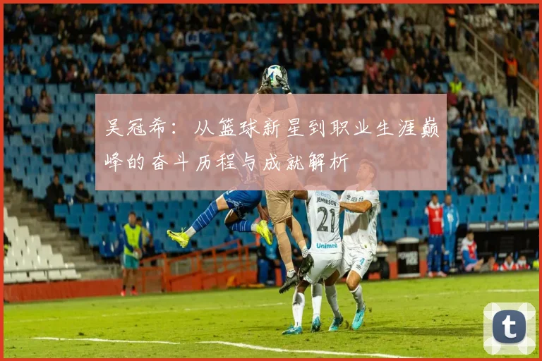 吴冠希：从篮球新星到职业生涯巅峰的奋斗历程与成就解析